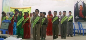 با من بخوان در کتابخانه روستایی اشنویه اجرا می‌شود-تجربه‌ها و گزارش‌ها