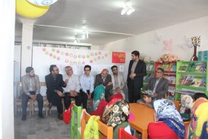 مراسم پایانی طرح تابستانی با من بخوان - با من بخوان در قائنات/خراسان - شهریور 94