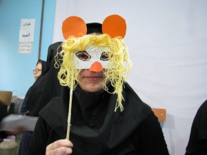 Dramatic arts related to Book Reading - workshop- Read with Me in lorestan- koohdasht- 2015 oct 