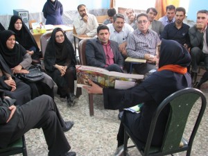 Read with Me workshop- lorestan-koohdasht-2015 oct 