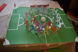 Activities Related to Reading Aloud - Read with Me in South Khorasan - Jan 2016