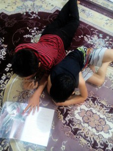 عکس برگزیده مسابقه عکاسی آذرستان- مرداد 95