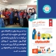 تقدیر از برگزیدگان مسابقه‌ی زیست‌محیطی کتابخانه‌ی سازورسازه‌ی آذرستان