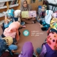 بلندخوانی کتاب «اینجا مال من است»