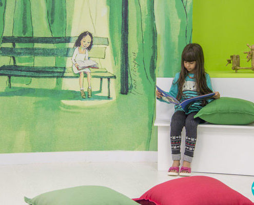 Khansar Children and Young Adults Library (Sadr-ol-Vaezin)