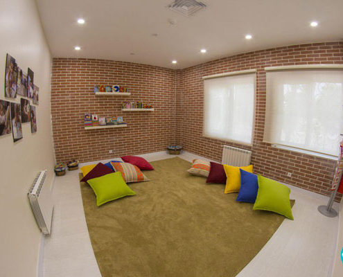 Khansar Children and Young Adults Library (Sadr-ol-Vaezin)