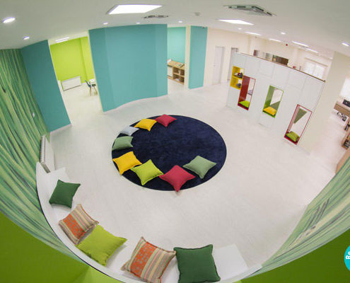 Khansar Children and Young Adults Library (Sadr-ol-Vaezin)