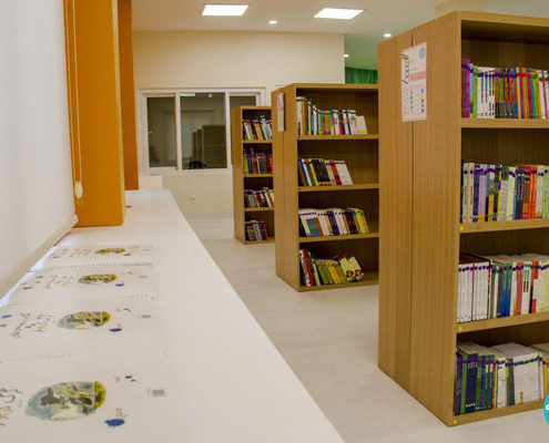Khansar Children and Young Adults Library (Sadr-ol-Vaezin)
