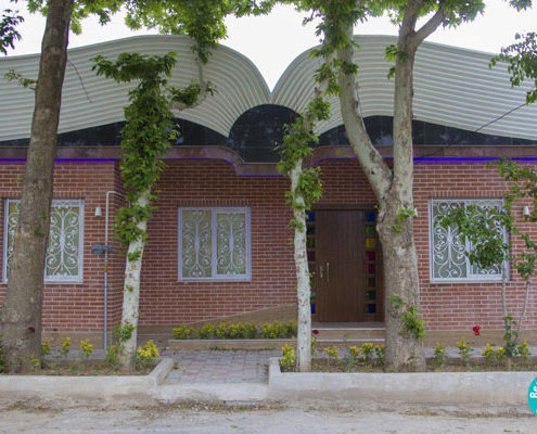 Khansar Children and Young Adults Library (Sadr-ol-Vaezin)