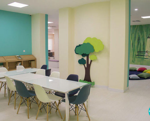 Khansar Children and Young Adults Library (Sadr-ol-Vaezin)