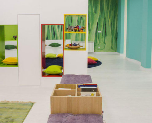 Khansar Children and Young Adults Library (Sadr-ol-Vaezin)