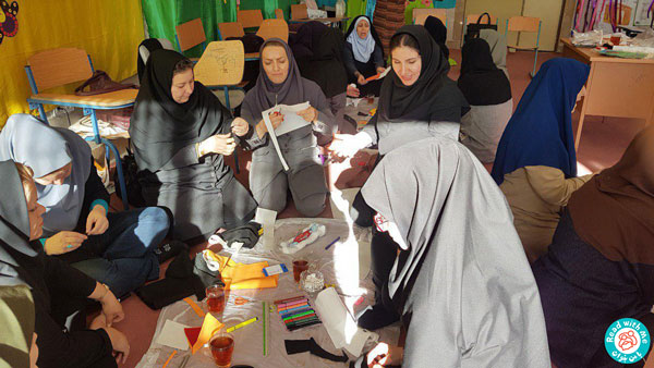 برنامه «با من بخوان» به نسیم‌شهر رسید