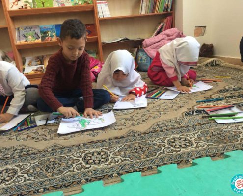 بازی با پازل سی‌بی‌لک کتاب آواورزی، محمودآباد، مهر96
