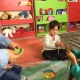 بلندخوانی داستانک پنجم آواورزی، محمودآباد، آبان 96