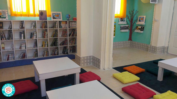 از کتابخوانی با کودکان تا بلندخوانی برای مادران