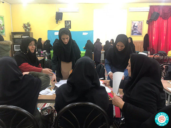 برنامه «با من بخوان» کار خود را در سبزوار آغاز کرد