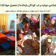 لبخندی دوباره بر لب کودکان بازمانده از تحصیل جهادآباد!