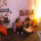 Read with Me cabin-Library in Javanroud