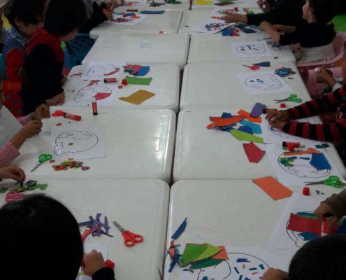 بلندخوانی کتاب المر، محمودآباد، مهر 96