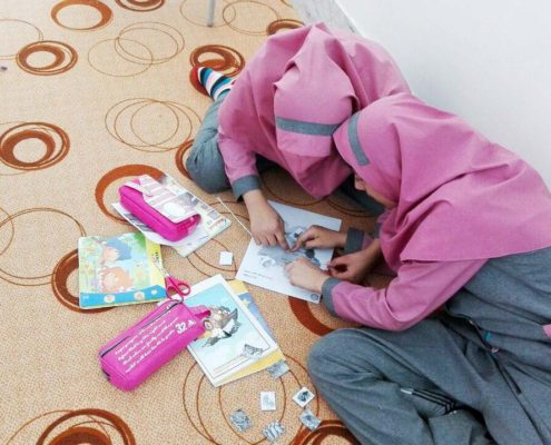 بلندخوانی کتاب غول مهربان صحرا، اوز، مهر96