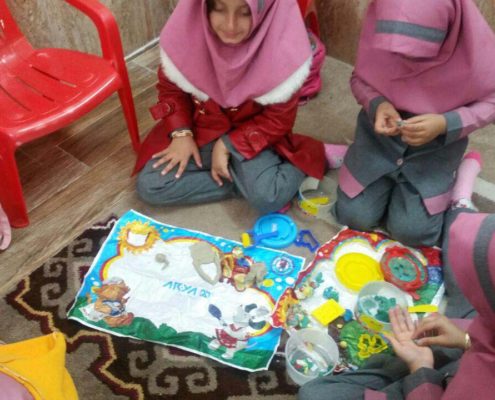 بلندخوانی کتاب جم جمک برگ خزون، اوز، آذر96