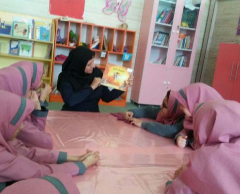 بلندخوانی کتاب ایزی و راسو، اوز، آذر 96