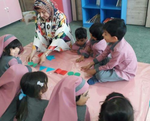 بلندخوانی کتاب المر، اوز، مهر 96