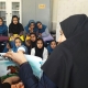 بلندخوانی کتاب «آرش کماندار»، لارستان، بهمن 96