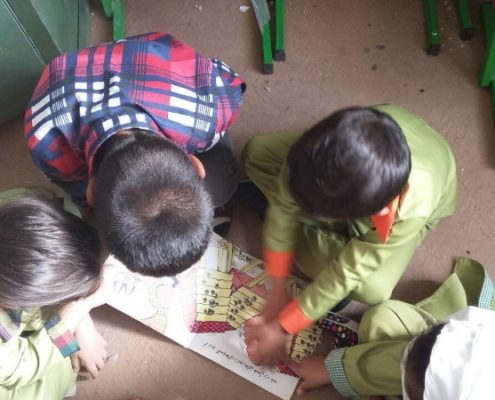 کتاب خانم حنا به گردش می‌رود، زابل، مهر 96
