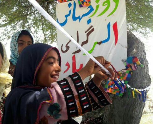 بلندخوانی کتاب المر، گورانکش، خرداد 97