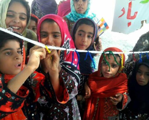 بلندخوانی کتاب المر، گورانکش، خرداد 97