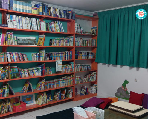 کتابخانه فرهنگ