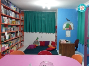کتابخانه فرهنگ