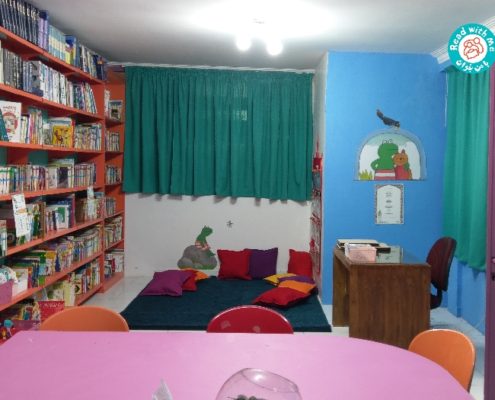 کتابخانه فرهنگ
