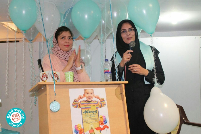 برای کودکان کم‌شنوا و ناشنوا کتابخوانی و قصه‌گویی اهمیتی دوچندان دارد