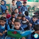 بلندخوانی کتاب مرغ سرخ پا کوتاه، زاهدان، آبان 96