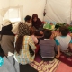 «با من بخوان» در کنار کودکان پلدختر