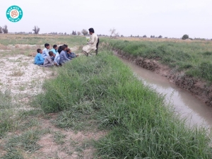Reading Aloud in Nature – Read with Me in Sistan & Balouchestan