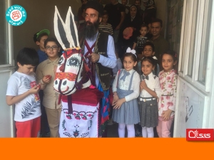 Takamchi – Read with Me in Tehran – June 20198