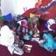 جشن المر در کتابخانه ، خرماگی، خرداد 97