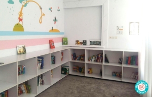 Dayan Child-centered Library – Read with Me in Tehran – July 2019a