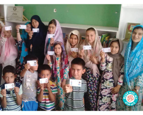 بازگشایی کتابخانه کودک‌محور روزبهان در منطقه‌ی ترکمن صحرا