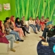بلندخوانی مجموعه «تاریخ ادبیات کودکان ایران»، خوانسار، خرداد 98