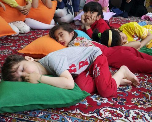 برگزاری جشن المر، کرمانشاه، خرداد 98