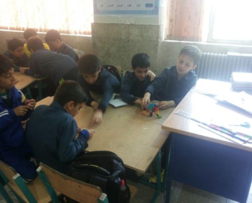 برگزاری جشن المر، کرمانشاه، خرداد 98