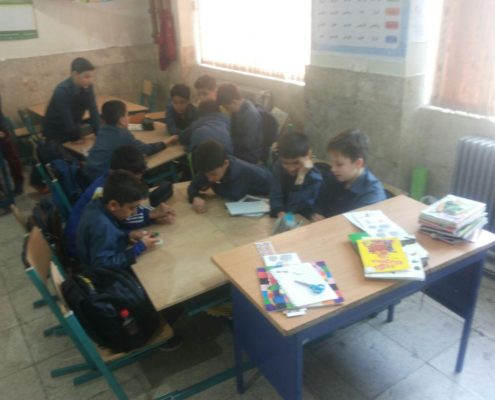 برگزاری جشن المر، کرمانشاه، خرداد 98