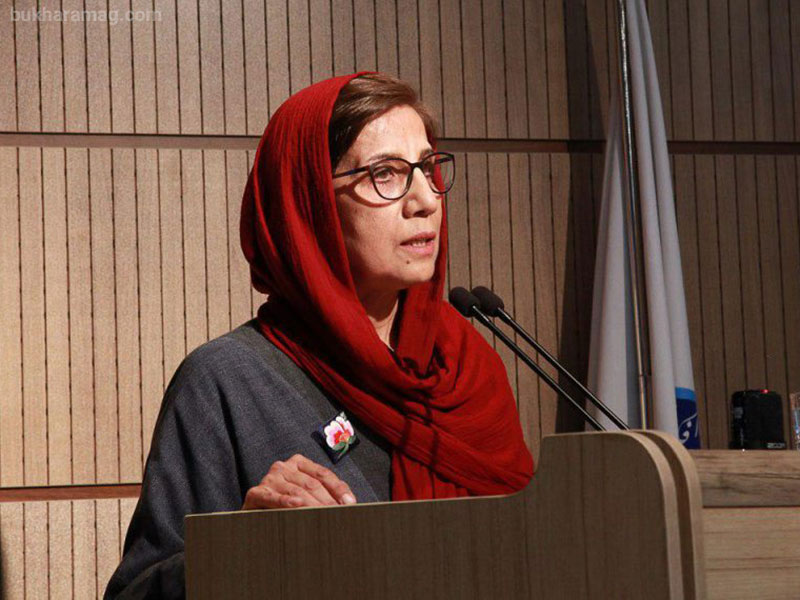 Zohreh Ghaini
