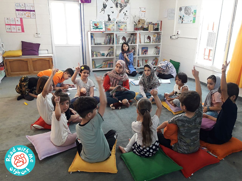 بلندخوانی کتاب کازیمیر