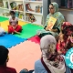 بلندخوانی کتاب «یک داستان محشر» به مناسبت روز قلم