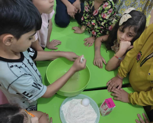 اگر به یک گربه کیک بدهی